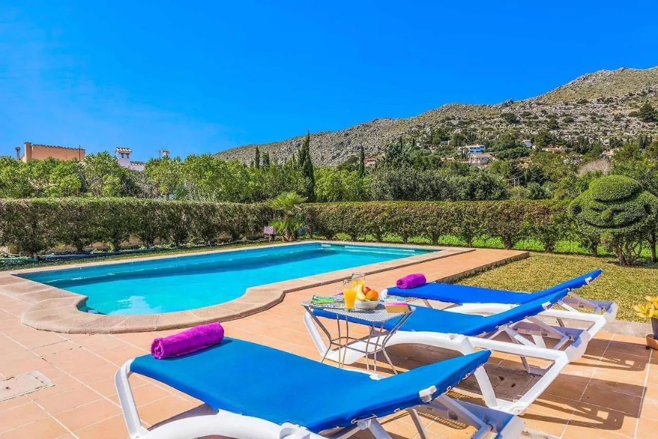 Villa Papalaya Port de Pollenca
