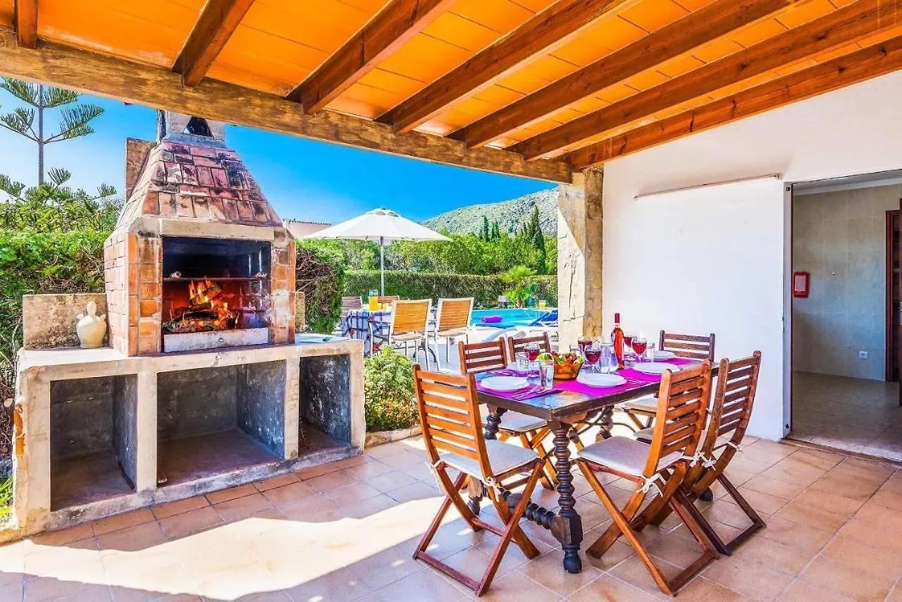 Villa Papalaya Port de Pollenca Spain
