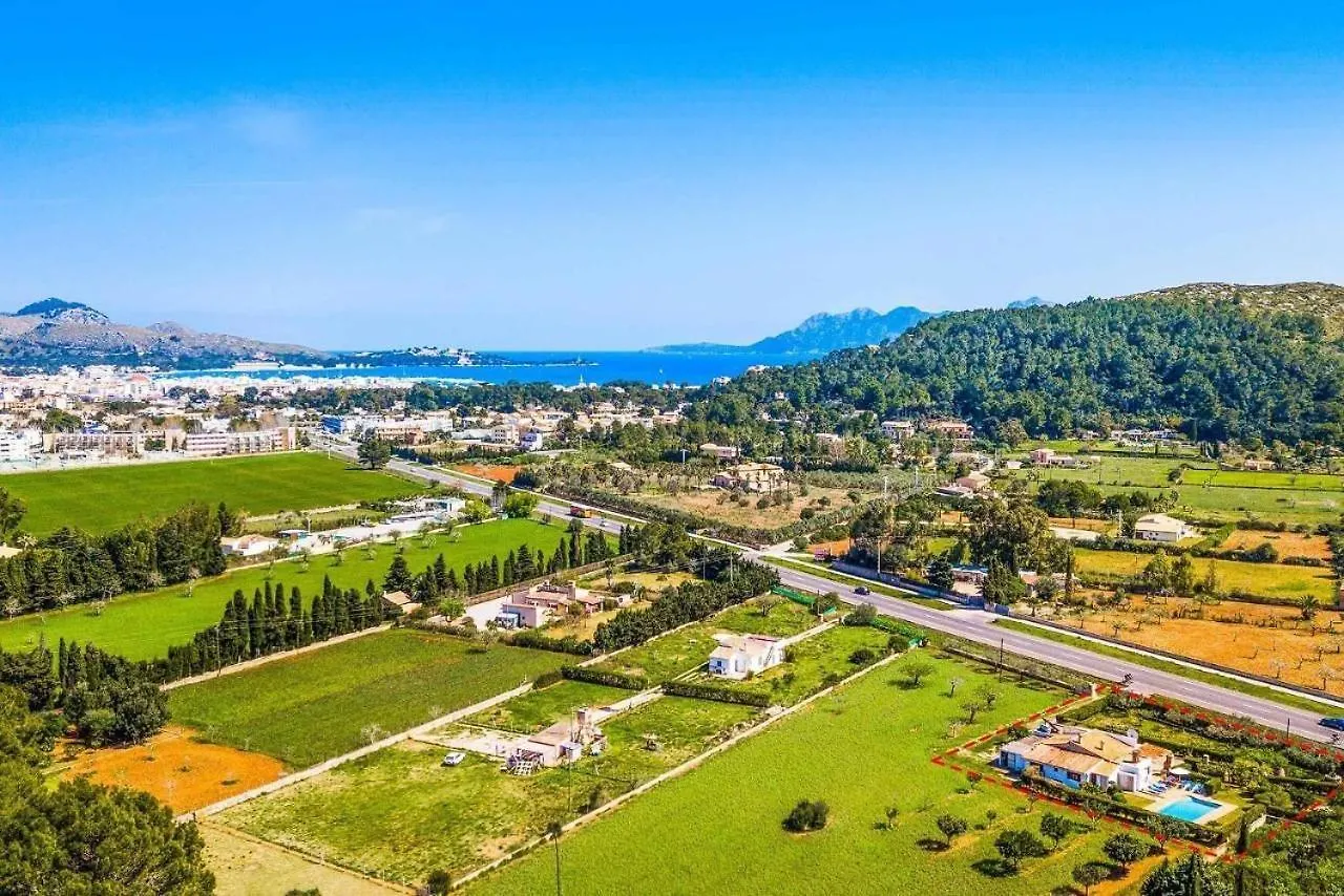 Villa Papalaya Port de Pollenca