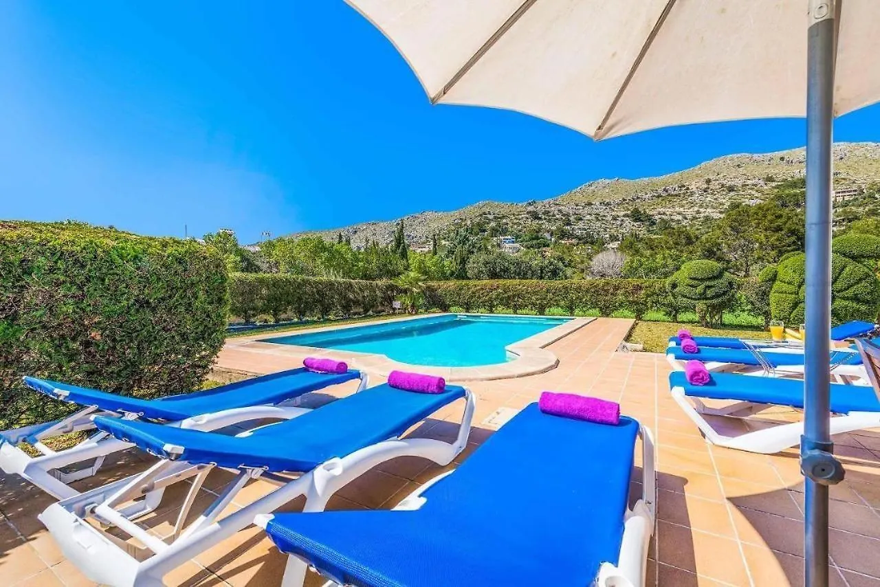 Villa Papalaya Port de Pollenca