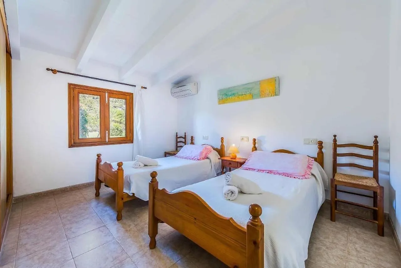 Villa Papalaya Port de Pollenca Spain